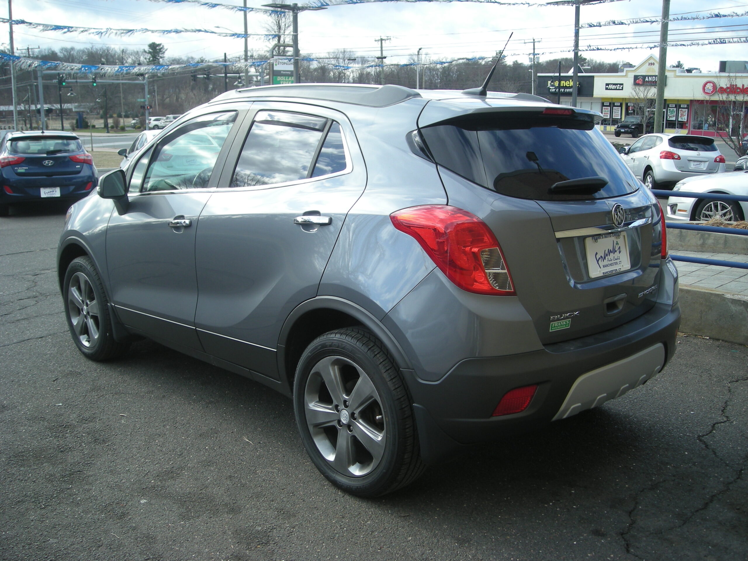 2014 Buick Encore