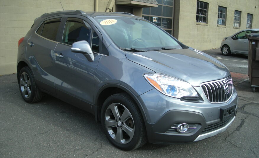 2014 Buick Encore