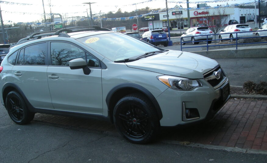 2017 Subaru Crosstrek