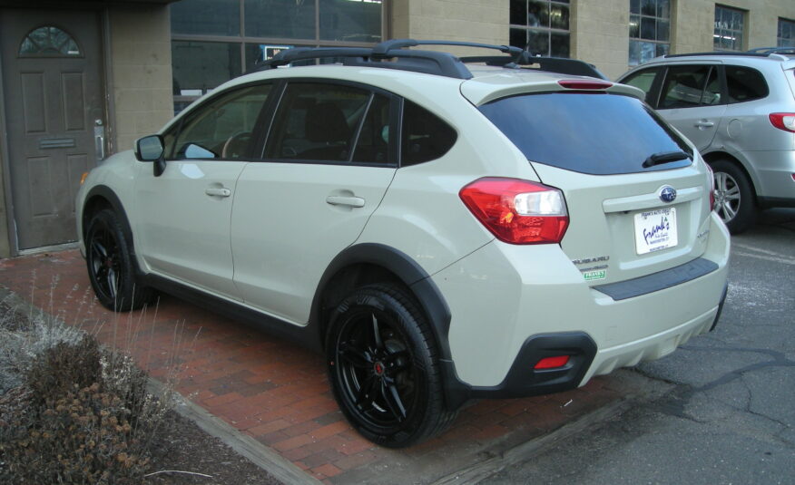2017 Subaru Crosstrek