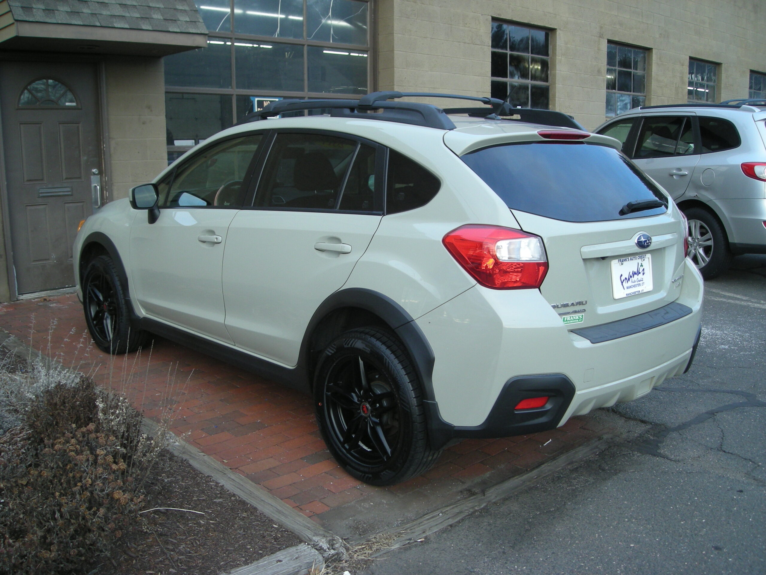 2017 Subaru Crosstrek