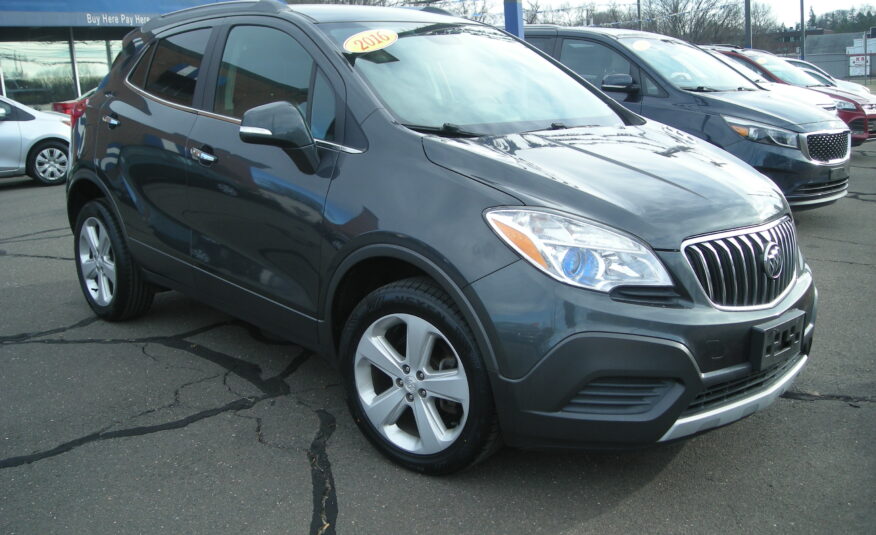 2016 Buick Encore