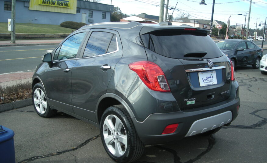 2016 Buick Encore