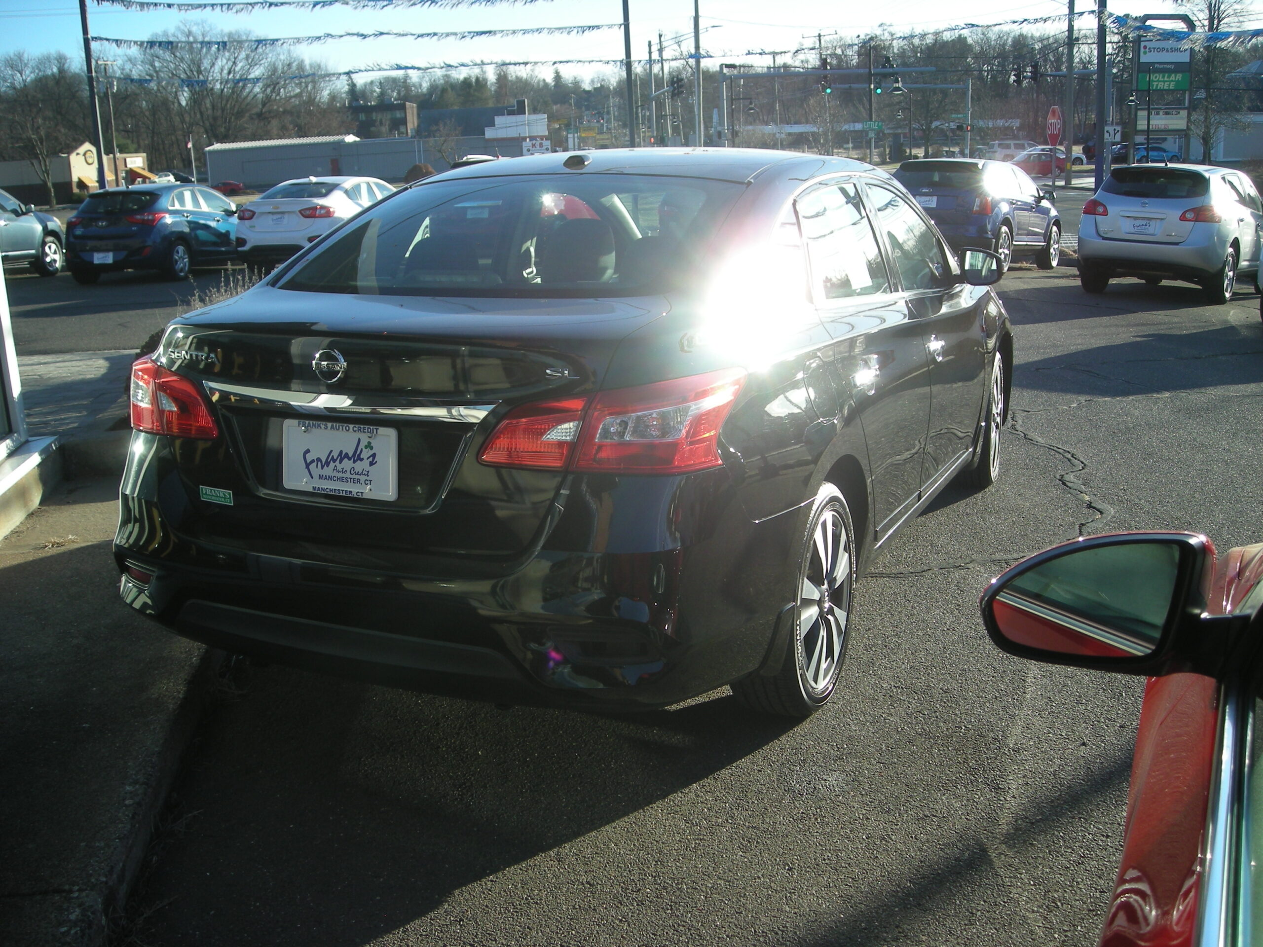 2016 Nissan Sentra