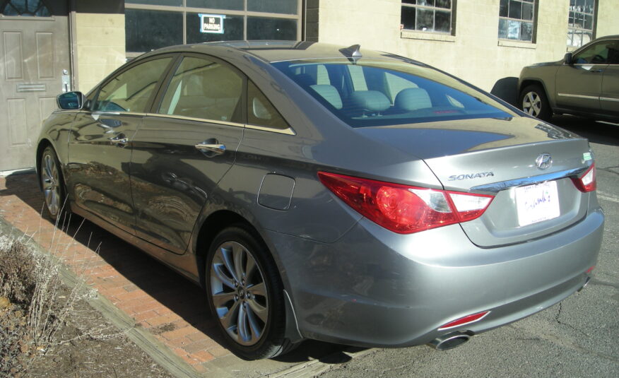 2013 Hyundai Sonata