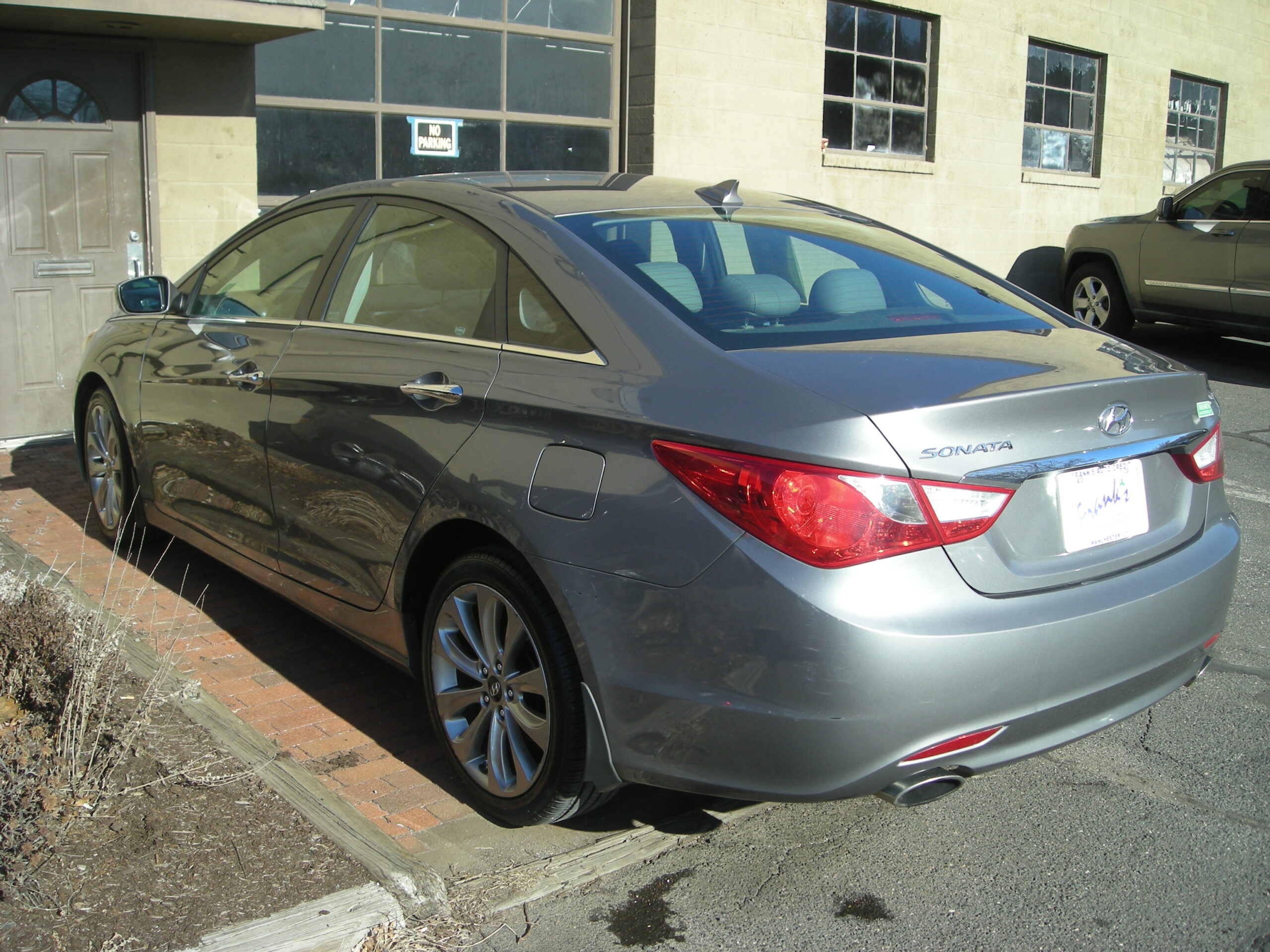 2013 Hyundai Sonata
