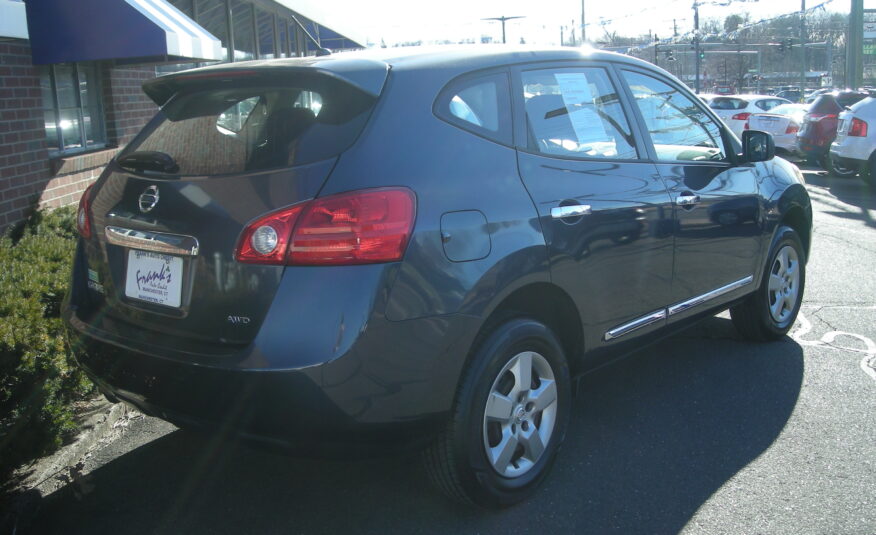 2013 Nissan Rogue