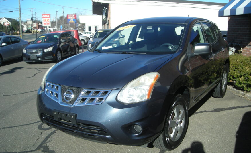 2013 Nissan Rogue