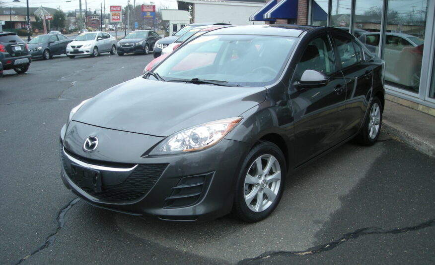 2010 Mazda 3
