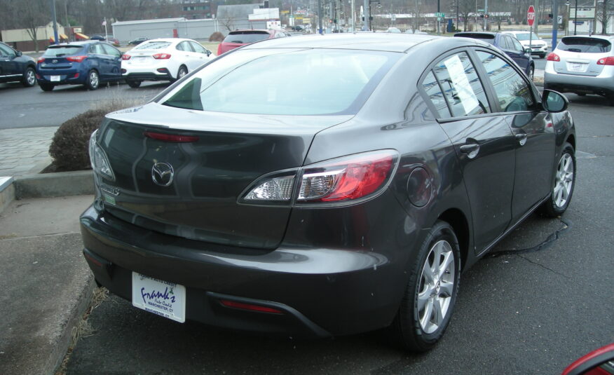 2010 Mazda 3