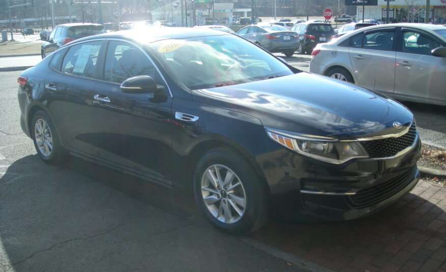 2016 Kia Optima
