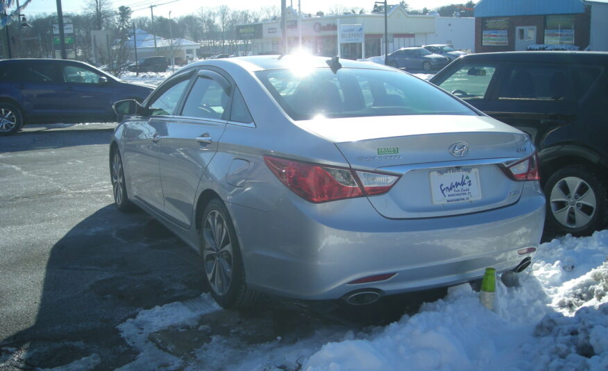 2013 Hyundai Sonata