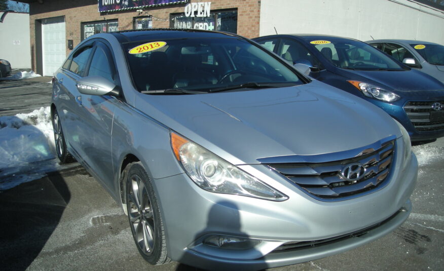 2013 Hyundai Sonata