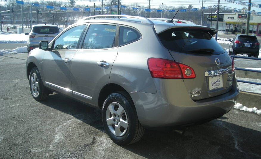 2015 Nissan Rogue