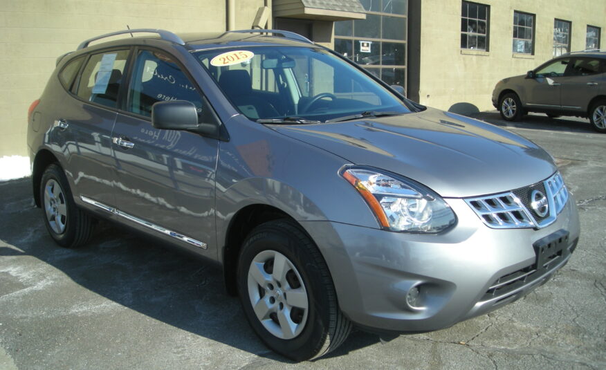 2015 Nissan Rogue