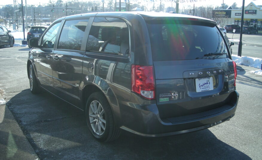 2017 Dodge Grand Caravan