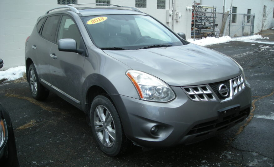 2013 Nissan Rogue