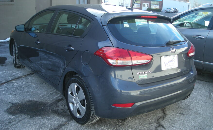 2016 Kia Forte