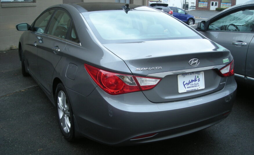 2013 Hyundai Sonata