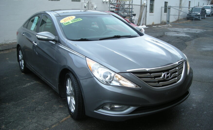 2013 Hyundai Sonata