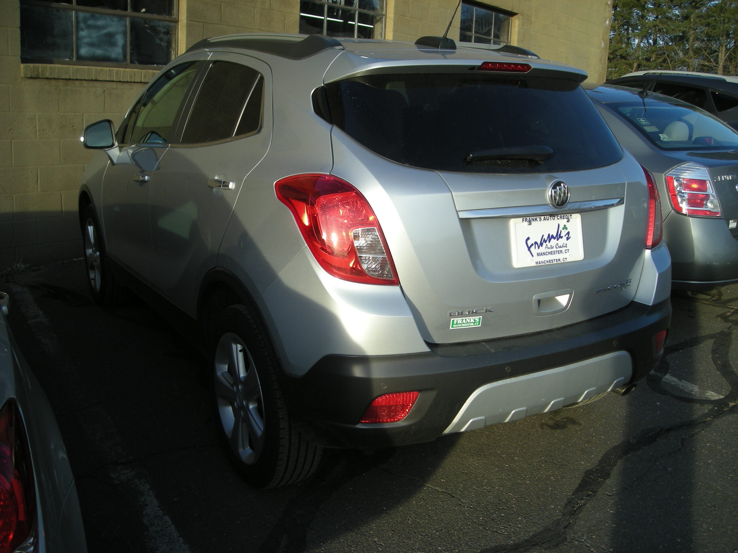 2016 Buick Encore