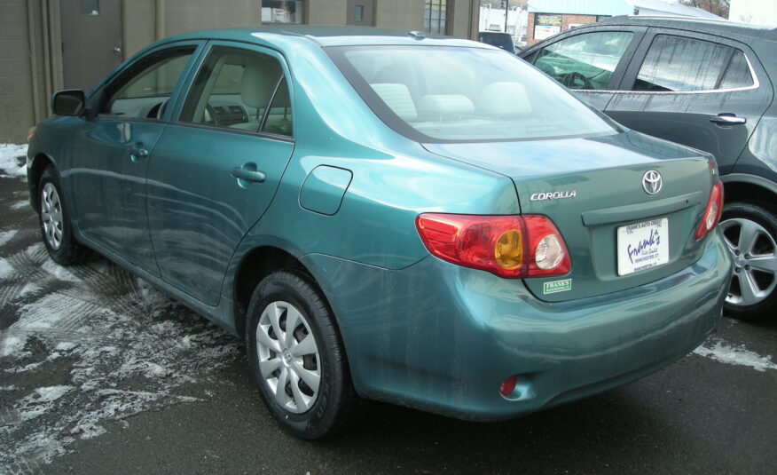 2010 Toyota Corolla