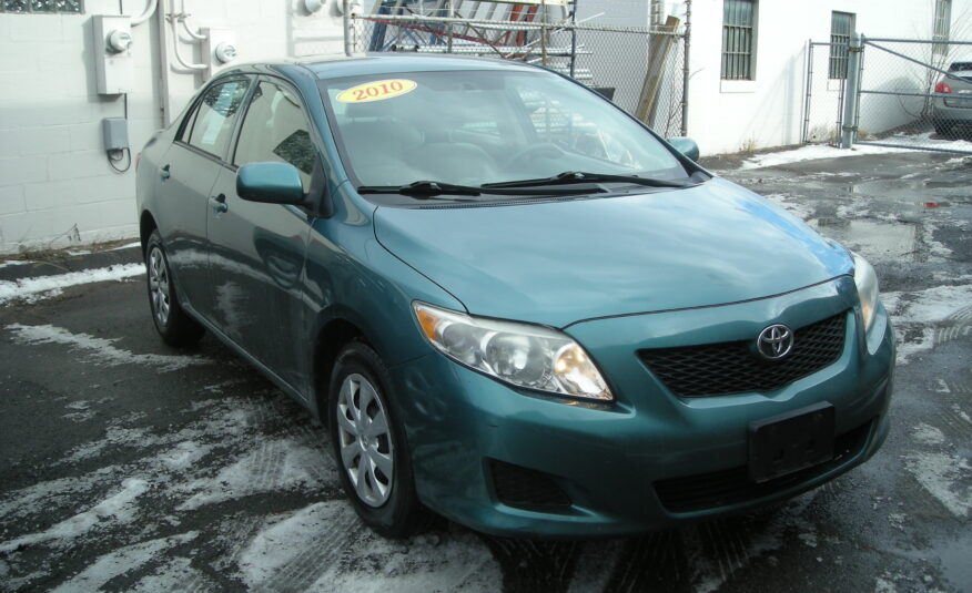 2010 Toyota Corolla
