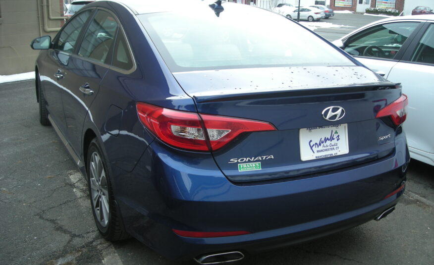 2017 Hyundai Sonata