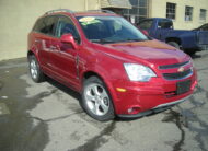 2014 Chevy Captiva