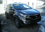 2015 Kia Sportage