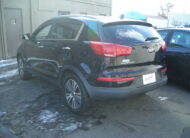2015 Kia Sportage