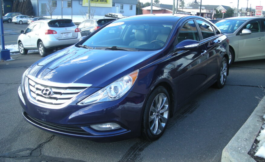 2013 Hyundai Sonata