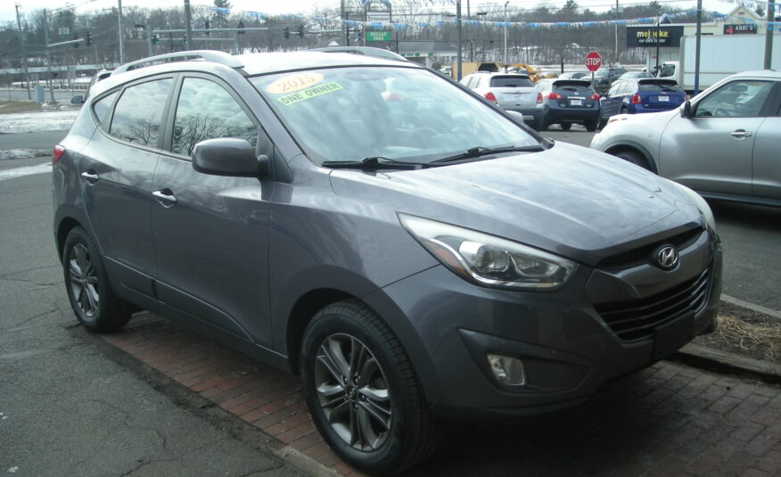 2015 Hyundai Tucson