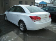 2016 Chevy Cruze
