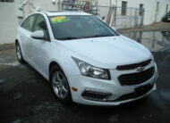 2016 Chevy Cruze