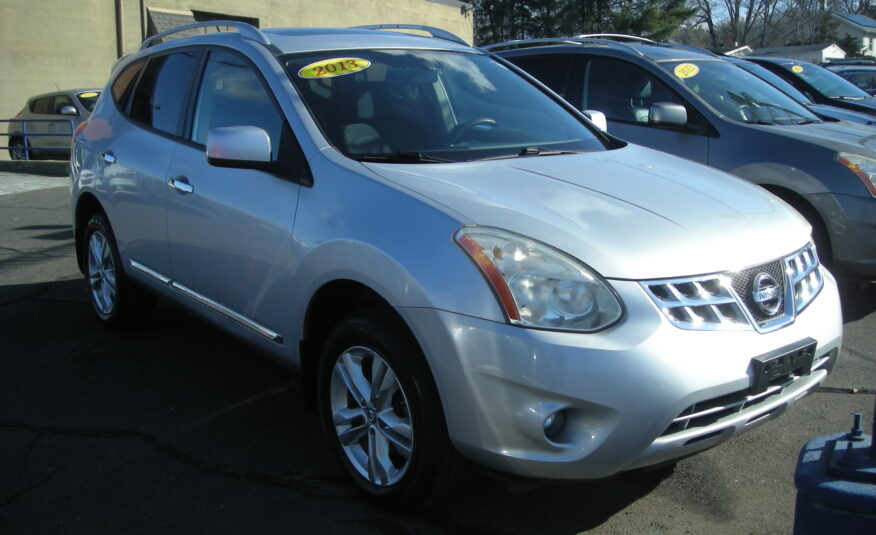 2013 Nissan Rogue