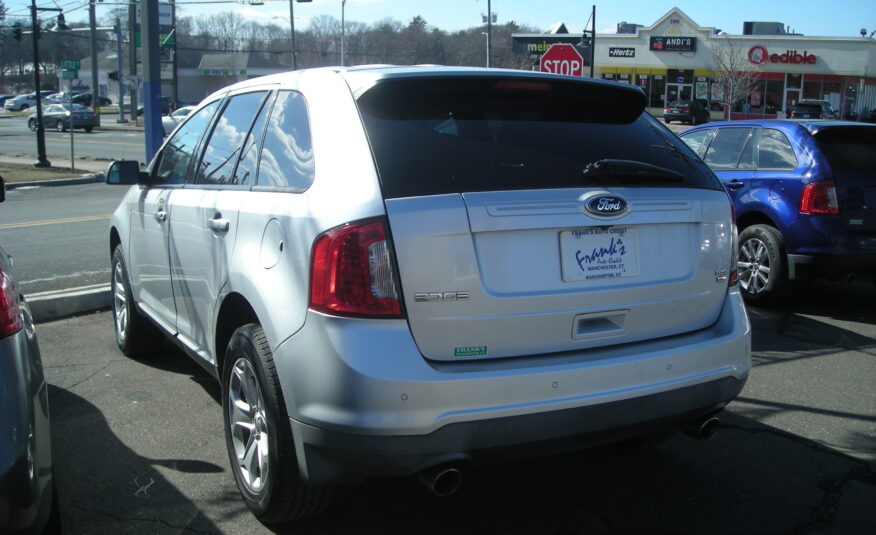 2012 Ford Edge