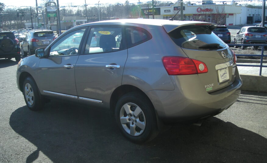 2013 Nissan Rogue