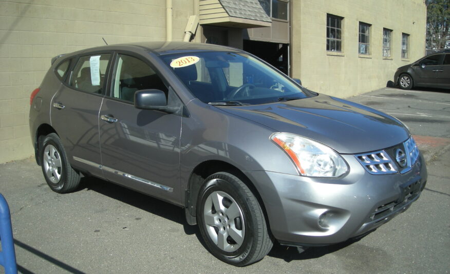 2013 Nissan Rogue