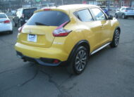 2017 Nissan Juke