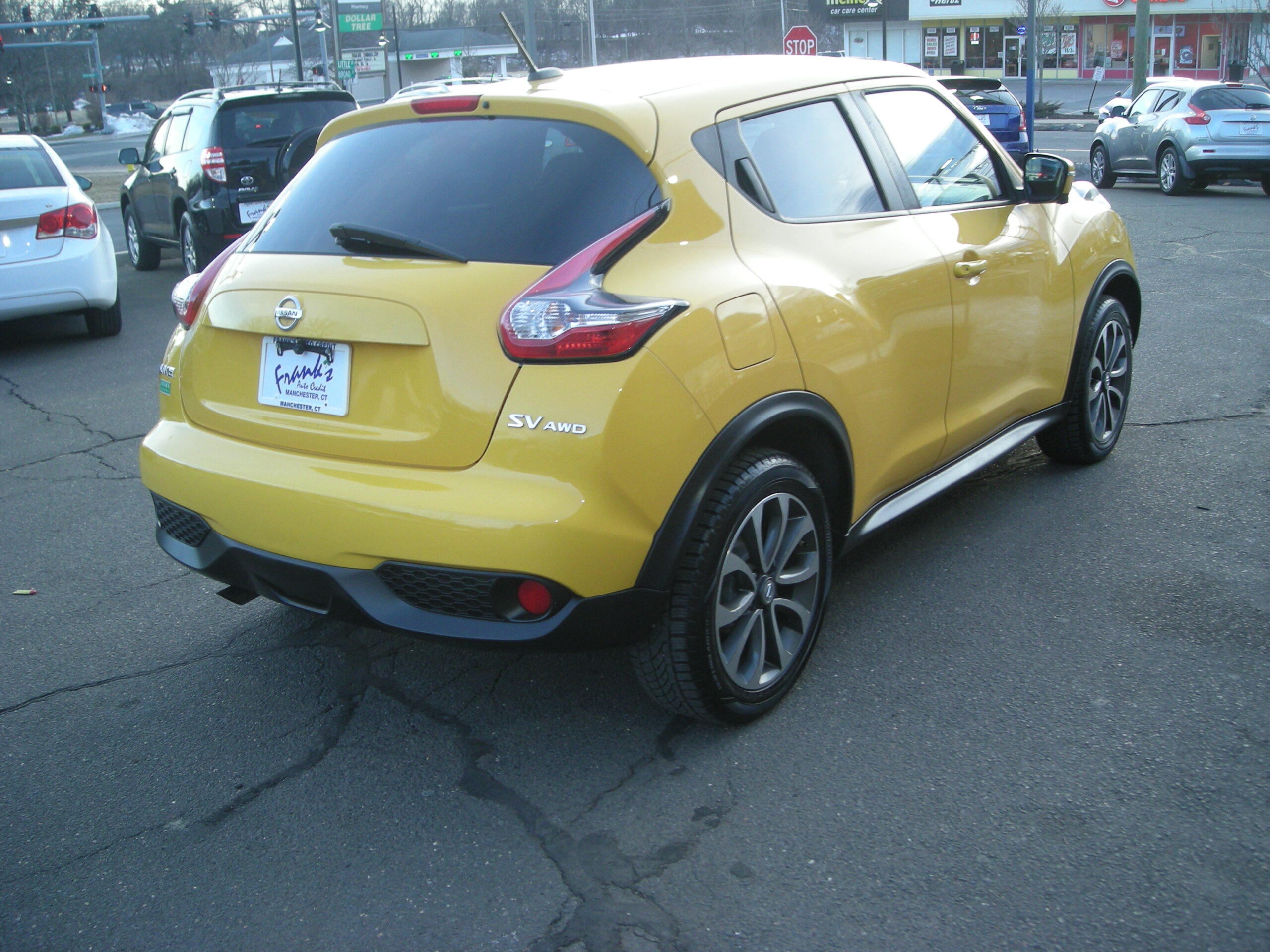 2017 Nissan Juke
