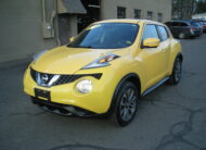 2017 Nissan Juke