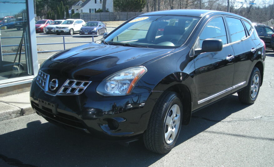 2015 Nissan Rogue