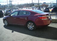 2010 Buick Lacrosse AWD