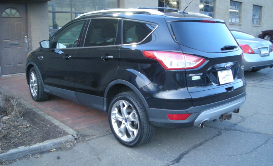 2013 Ford Escape