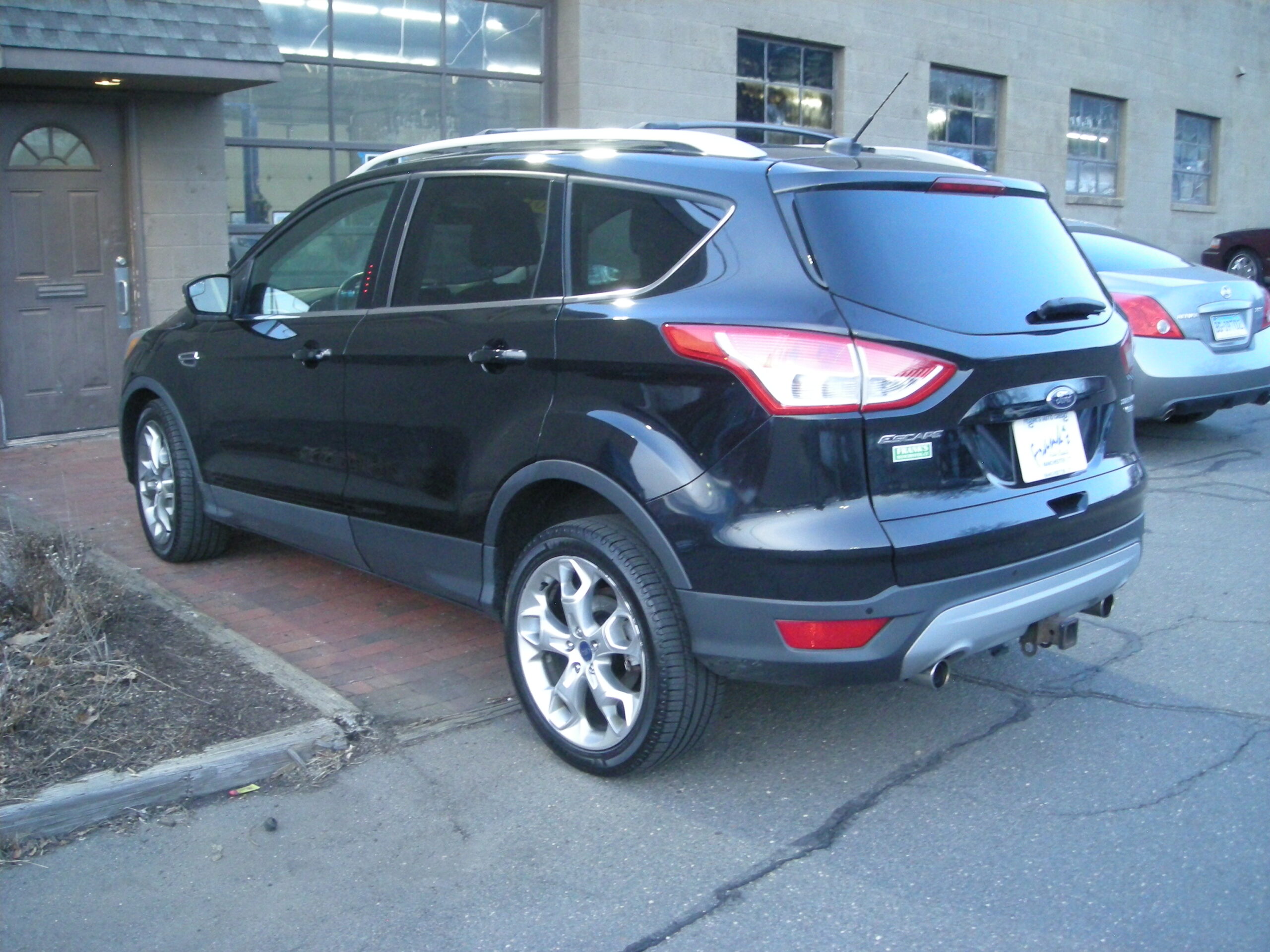 2013 Ford Escape