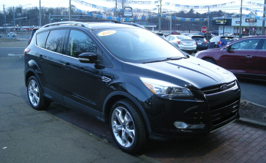 2013 Ford Escape