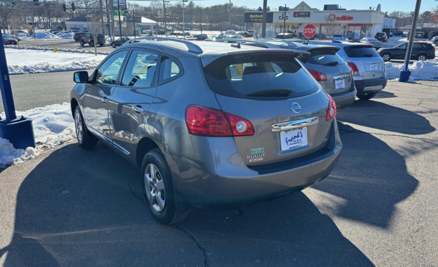 2014 Nissan Rogue
