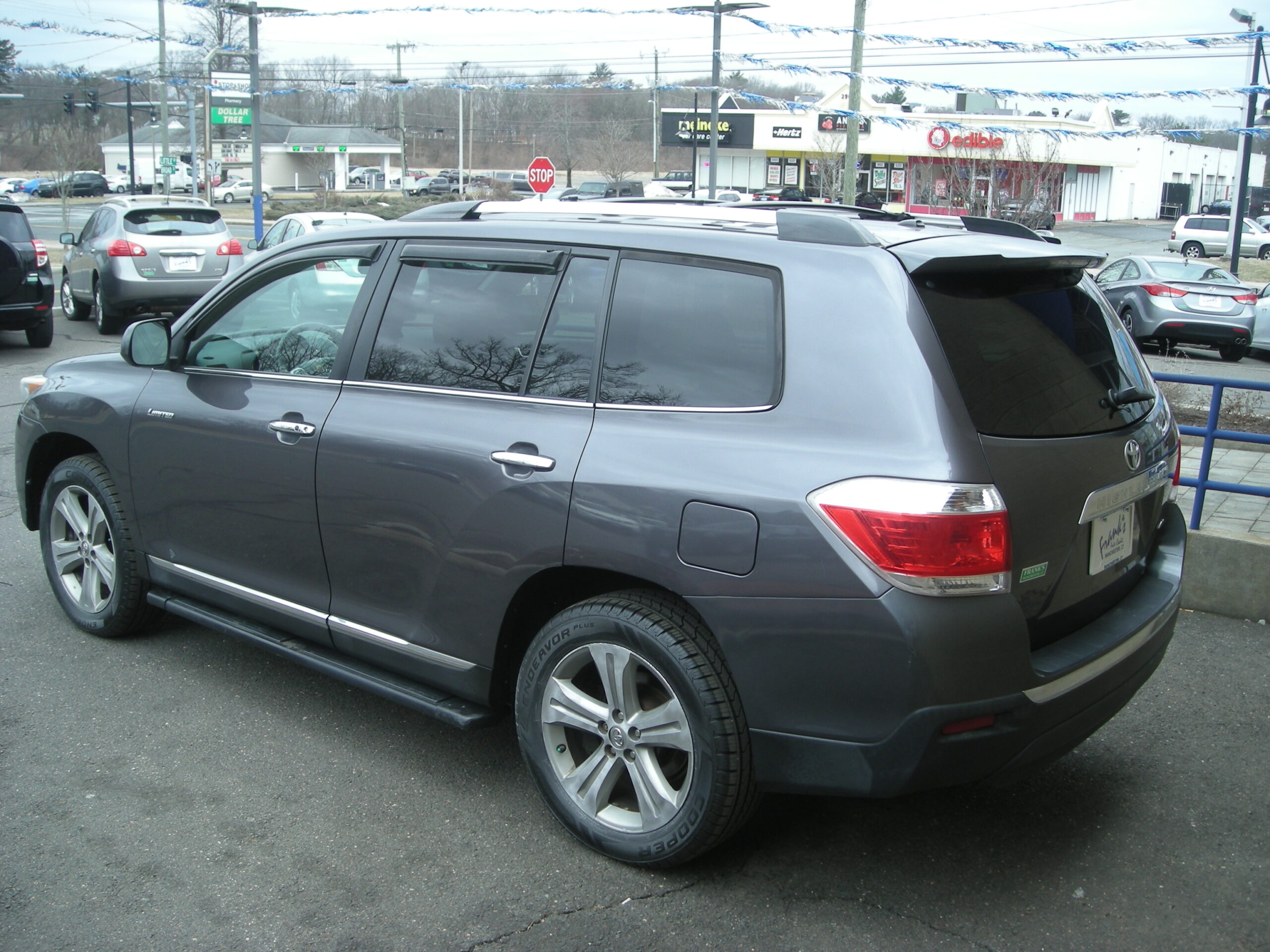 2012 Toyota Highlander