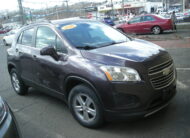 2016 Chevy Trax